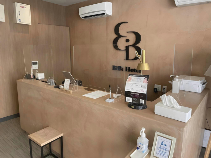 Others 2, BiBi Hotel Naha Kume, Naha