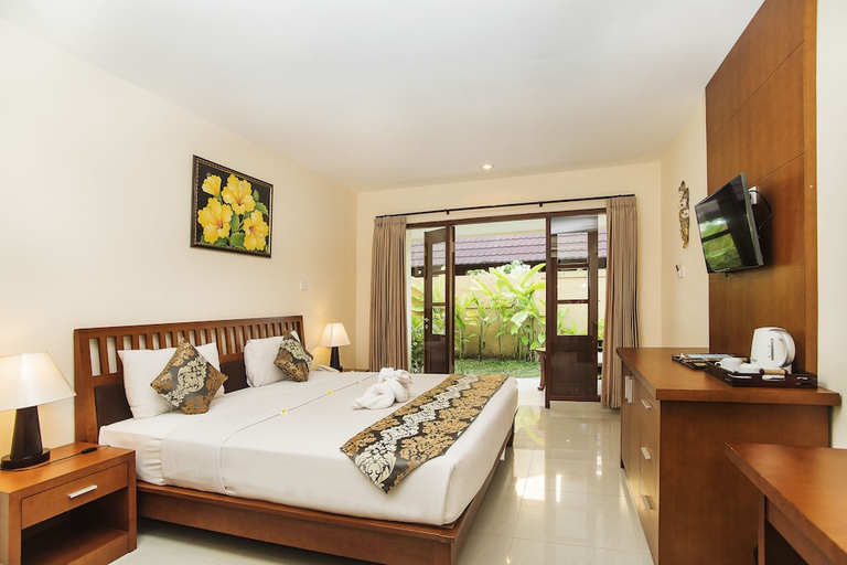 Bedroom 5, Sri Phala Resort & Villa, Denpasar