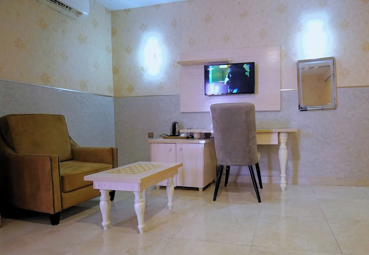 Interior 4, Deluxe Indulgence Hotel and Suites, AbujaMun