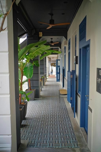 Others 5, Claude Hotel, Singapore
