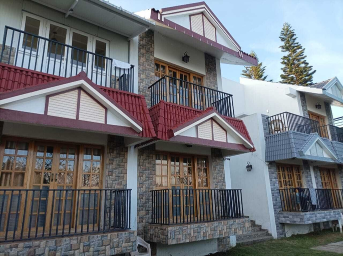 Exterior 4, Aristo Clouds King Suite, Dindigul