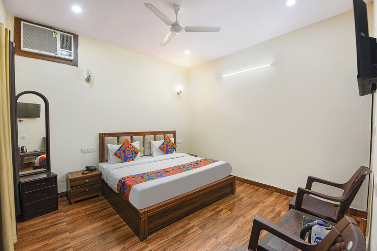 Room 3, Fabhotel Badal Inn, Delhi