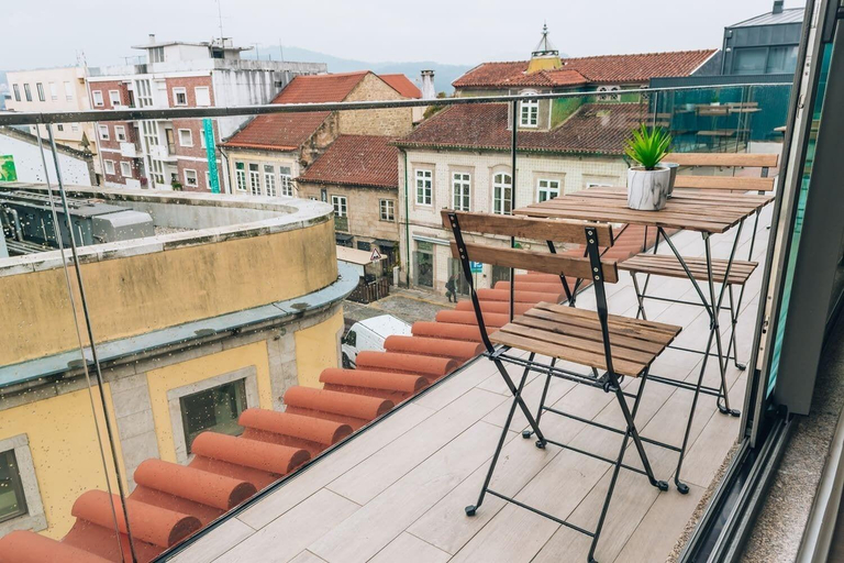 Restaurant 5, In Barcelos Hostel & Guest House, Barcelos
