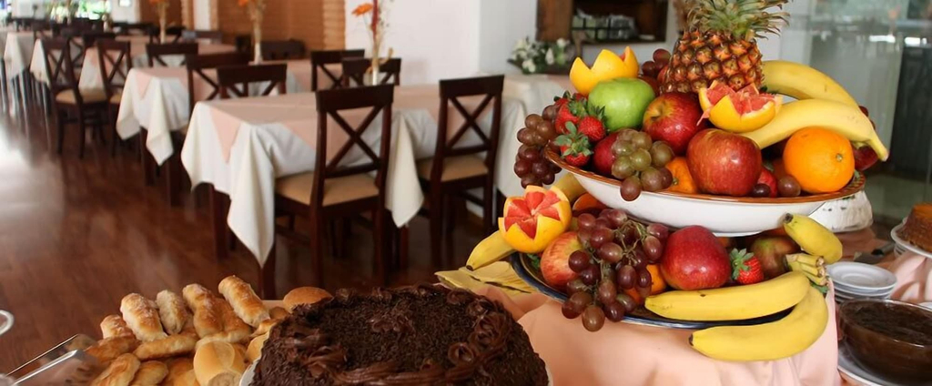 Breakfast meal, Hotel Salto Grande, n.a351