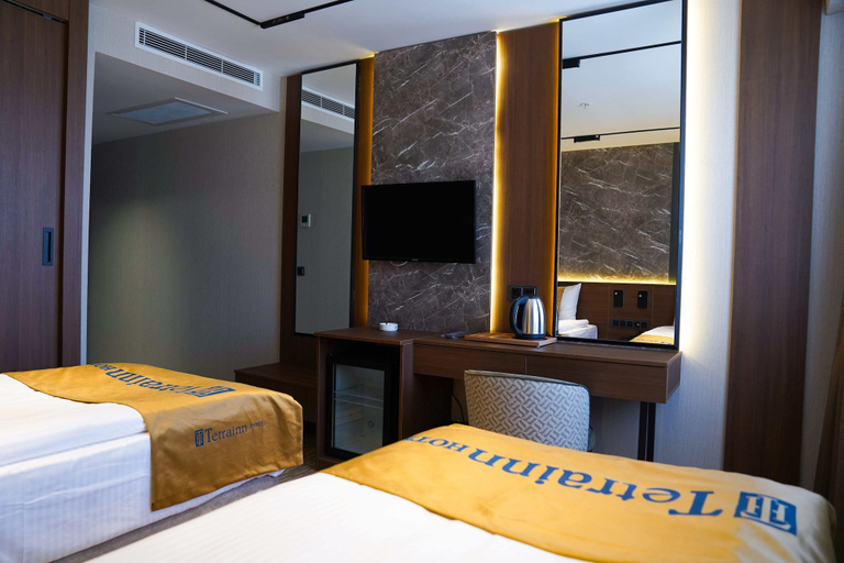 Room 5, Tetrainn Hotel, Çankaya