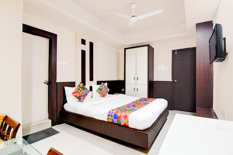 Room 2, Fabhotel Park Street Inn, Ranchi