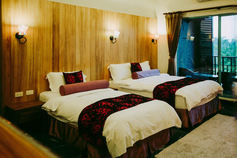 Bedroom 2, Water Moon, Hualien
