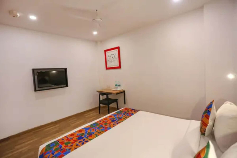 Room 2, Fabhotel Kohinoor Lodging, Aurangabad