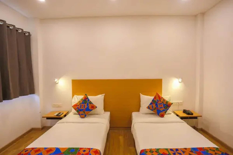 Room 3, Fabhotel Kohinoor Lodging, Aurangabad