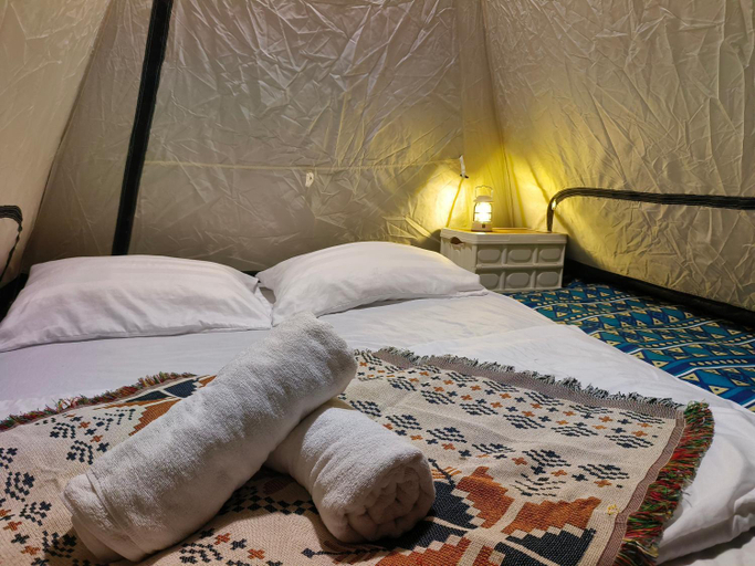 Bedroom 2, บ้านพอเพียงเชียงดาว BanPorPiangChiangDao, Chiang Dao