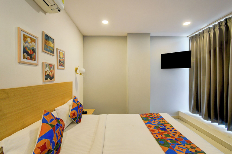 Room 3, Fabhotel Casa Grand Nacharam, Ranga Reddy