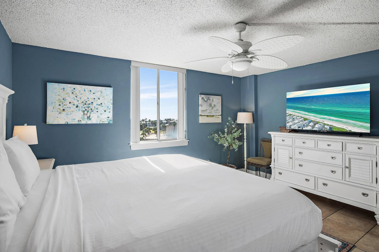 Bedroom 3, Dolphin Point #406c, Okaloosa