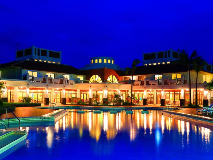 Exterior & Views 1, Resort Hotel Kume Island, Kumejima