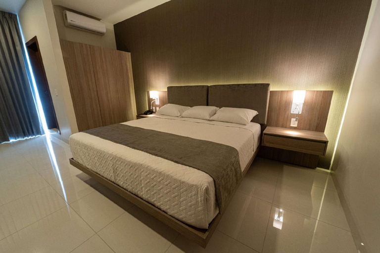 Bedroom 3, Sara N Hotel & Spa, Zapotlanejo