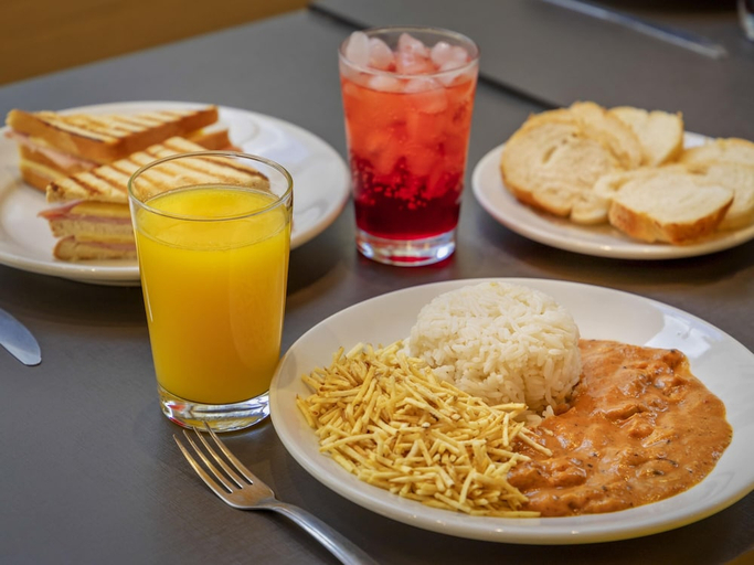 Food & Drinks 4, Ibis Budget SP Centro Sao Joao, São Paulo