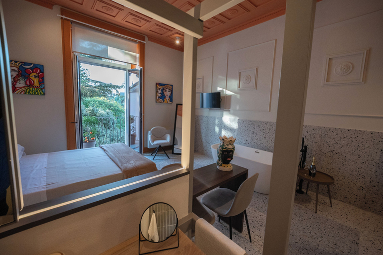 Room 3, Des Bains Chambre & Suite, Catania