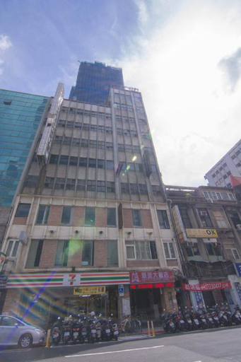 Exterior & Views, New May Flower Hotel, Taipei City