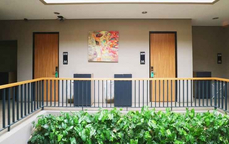 Exterior & Views 4, M Suite Lippo Karawaci, Tangerang