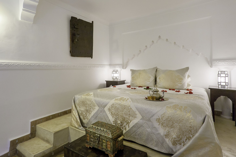 Bedroom 3, Angsana Riads Collection, Marrakech