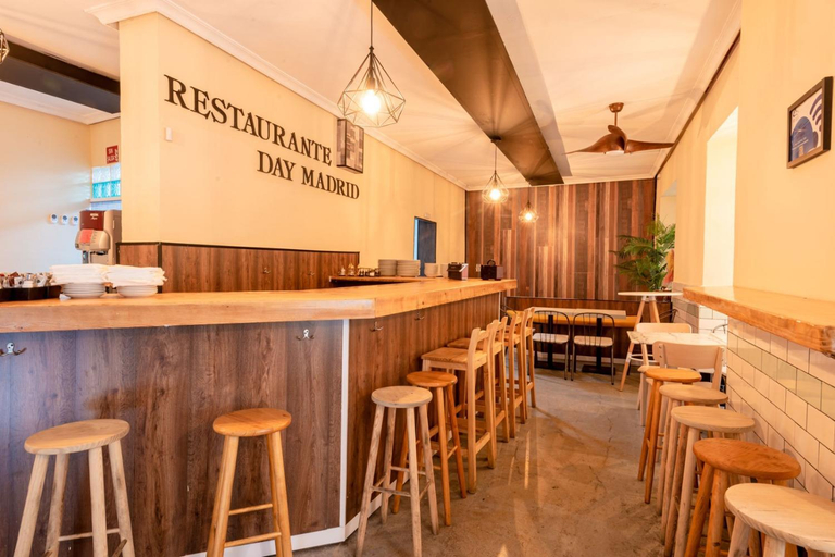 Food & Drinks 4, Apartamentos Day Madrid MALASANA II, Madrid