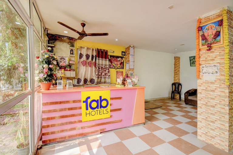 Reception 2, Via Anandi Inn, Pune