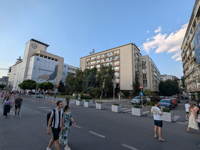 Exterior & Views 1, Calea Victoriei Gem - Ultracentral Apartment Properties- 1 and 2 Bedrooms, Municipiul Bucuresti