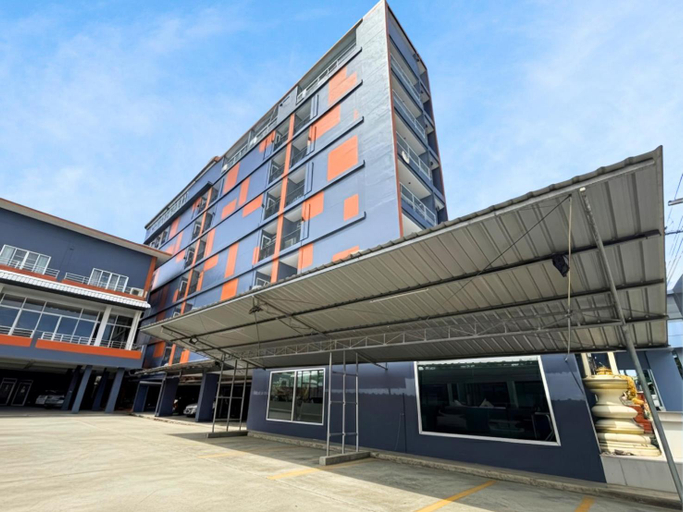 Exterior & Views 1, Family Hotel, Muang Khon Kaen