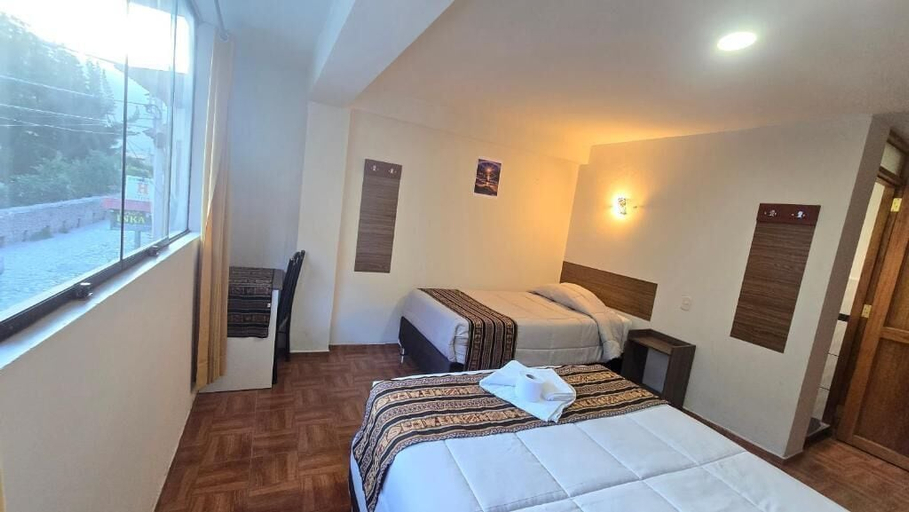 Room 3, REFUGIO SAGRADO BOUTIQUE, Urubamba