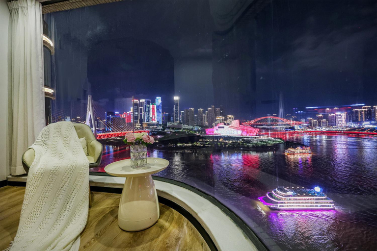 Food & Drinks 5, Baihong Riverview Drone Show Apartment, Chongqing