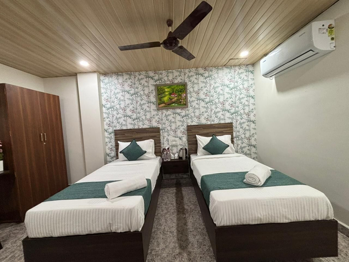 Room 5, The Southern Suites - Vijayawada, Krishna