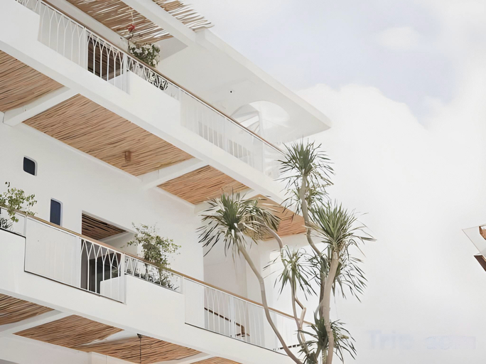 Exterior & Views 2, Kos One Hostel, Badung