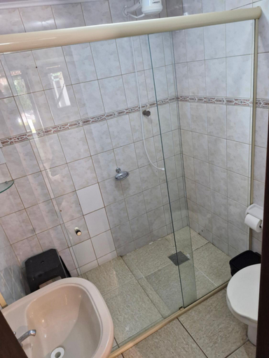 Bathroom 3, Pousada das Palmeiras, Garopaba