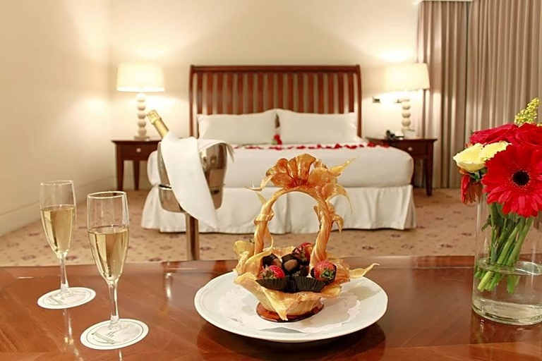 Food & Drinks 5, Hotel Terrado Lyon, Santiago