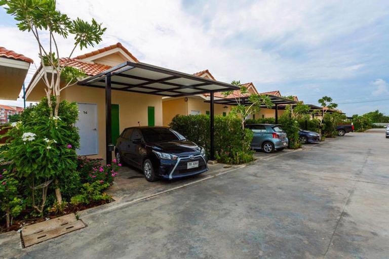 Public Area 4, Paplern Resort, Muang Phitsanulok