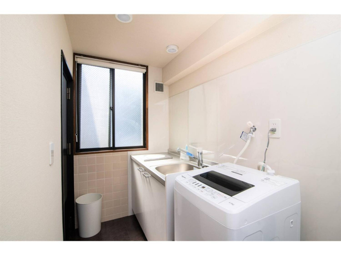 Bathroom, Arbor House, Kagoshima