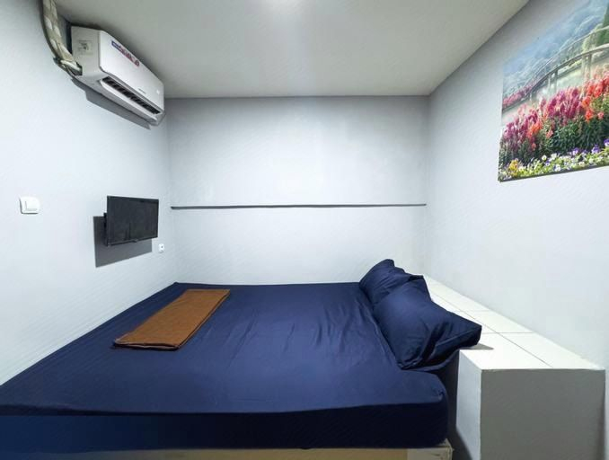 Bedroom 3, Beranda Istirahat Pluit, North Jakarta
