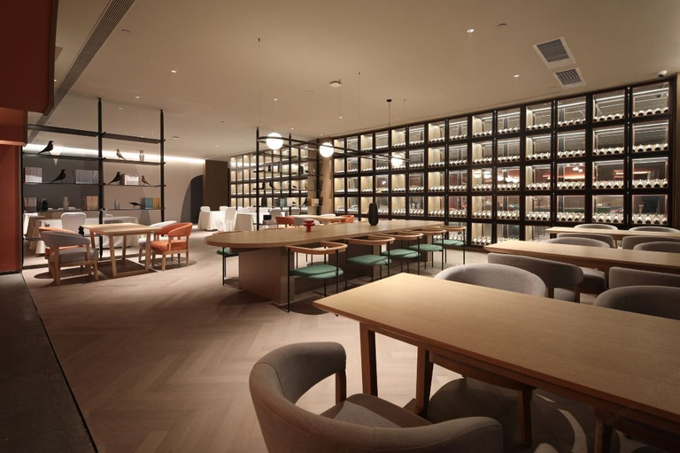 Food & Drinks 4, Binzhou Sunstone Plaza Hotel, Binzhou