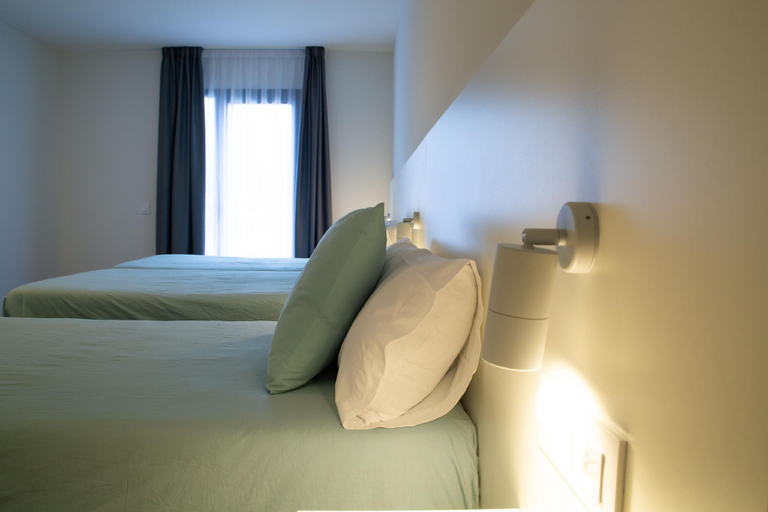 Bedroom 3, Hotel Gran Sol De Extremadura, Badajoz