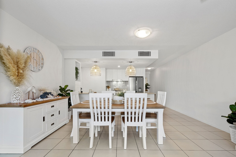 Dining room 2, 3BRM Poolside in the Heart of Casuarina, Tweed Heads