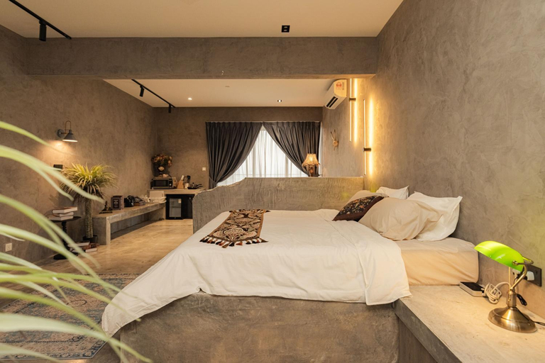 Bedroom 3, NaiBnB @ Quill Residences, Kuala Lumpur