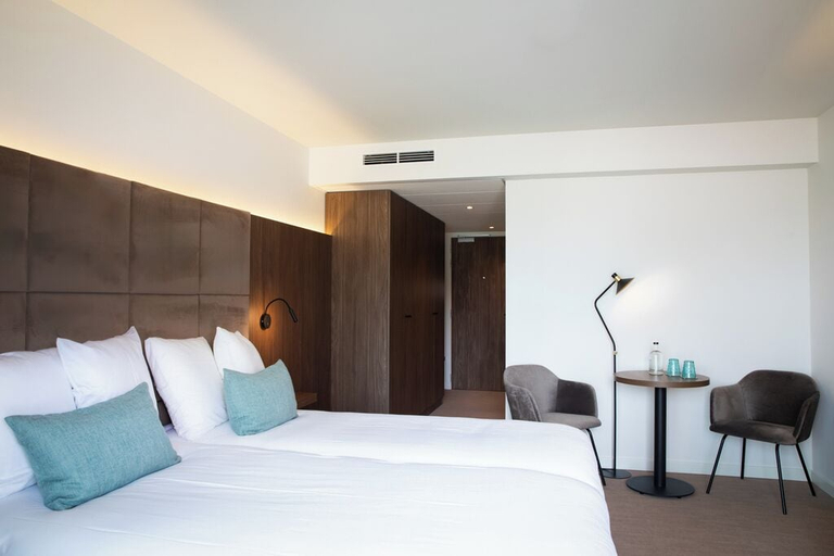 Bedroom 2, Dune Hotel, West-Vlaanderen