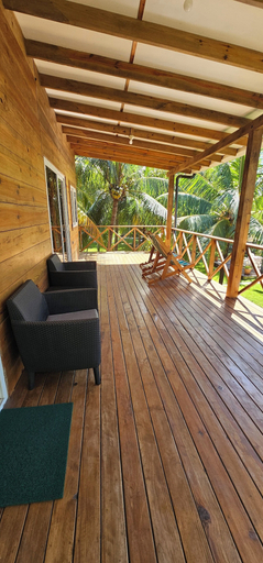 Exterior 3, Rancho Las Tres Gaviotas, La Libertad