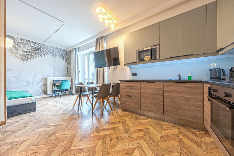 Others 5, Comfort Apartments Kwartal Kamienic, Gdańsk City