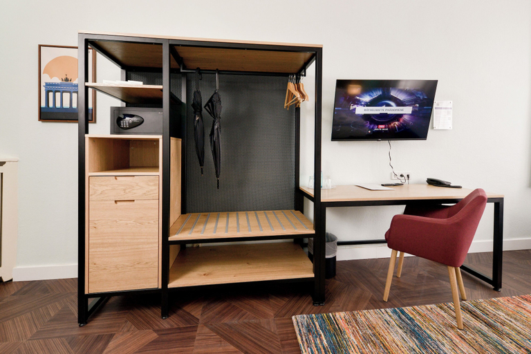 Room 3, Arco Smart Hotel Berlin, Berlin