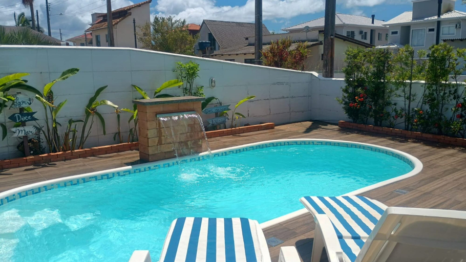Garden view, Sonho na Pinheira com Piscina e Cascata - Palhoca, Palhoça