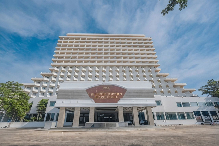 Exterior & Views 2, Welcome Jomtien Beach Hotel, Pattaya