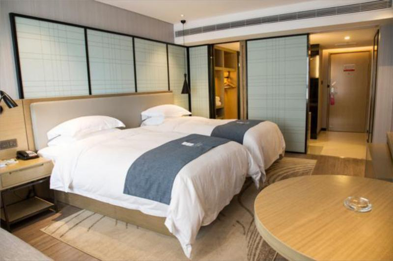 Bedroom 5, Echarm Hotel Nanning Qingxiu Mountain, Nanning