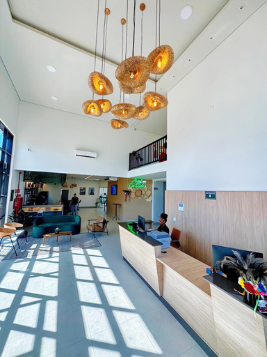Public Area 2, Hotel da Vila, Mato Grosso