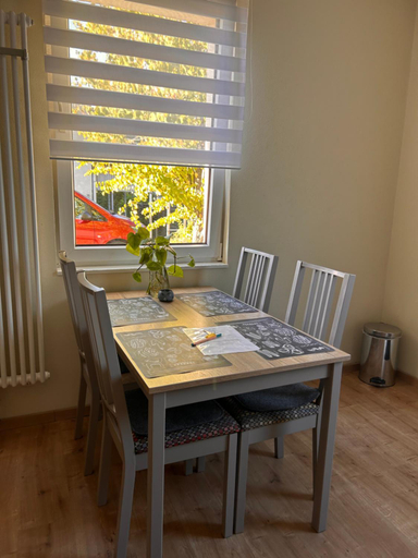 Others 4, die Senfbude - wunderschone Apartments fur 4 Personen mit Terrasse & Stellplatz, Leipzig