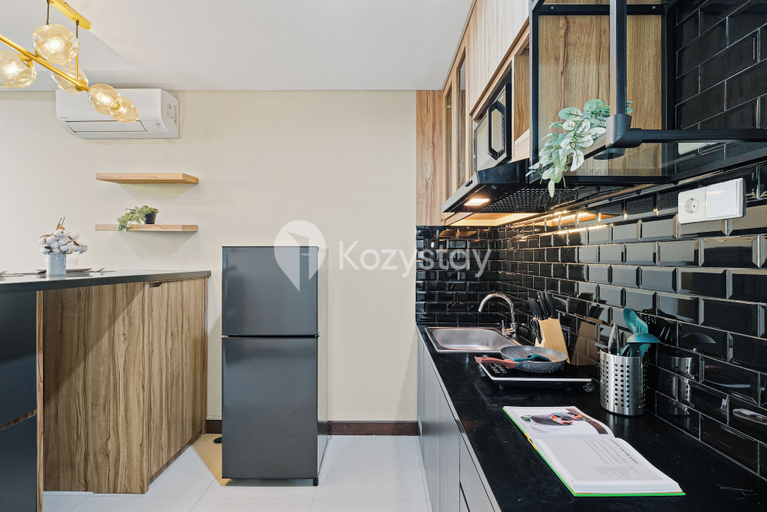 Private kitchen 4, Gorsen by Kozystay - Kebon Jeruk, Jakarta Barat